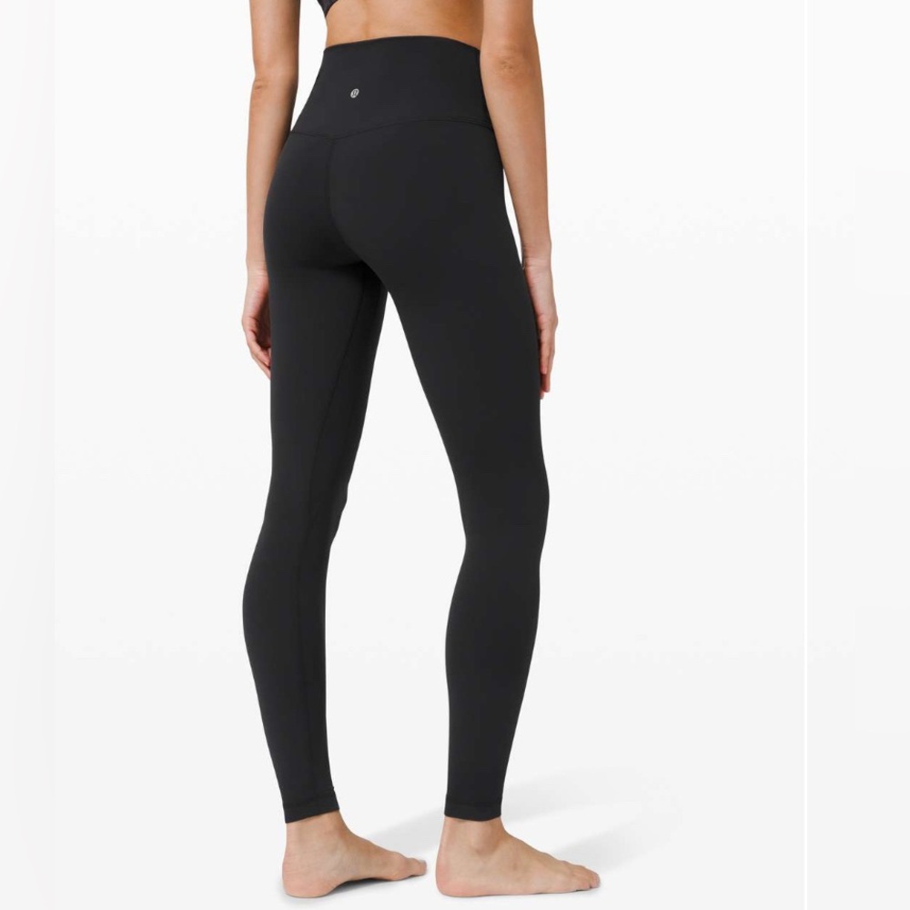 lululemon athletica Black Leggings